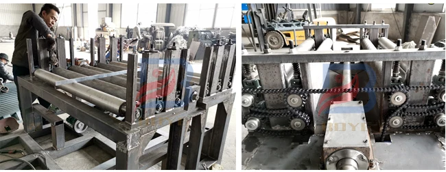 Best Quality Multi Rip Wood Panel Board Trimming Saw Machine - Buy Wood