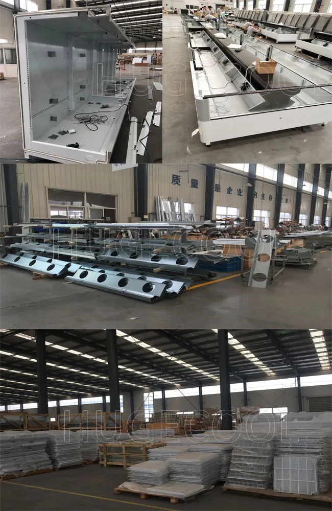 showcase factory