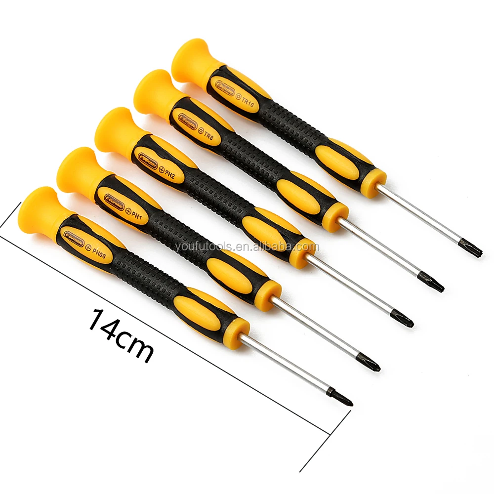 Pro Hand Tr8 Tr10 Security Screwdriver Tool Pry Tool Kit For Xbox 360 ...