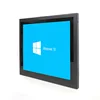 17 inch true flat screen capacitive multi-touch panel pc embedded touch screen computer all in one computer