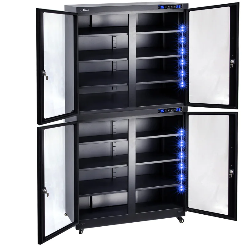 600L electronic component dehumidifier storage camera accessories dry