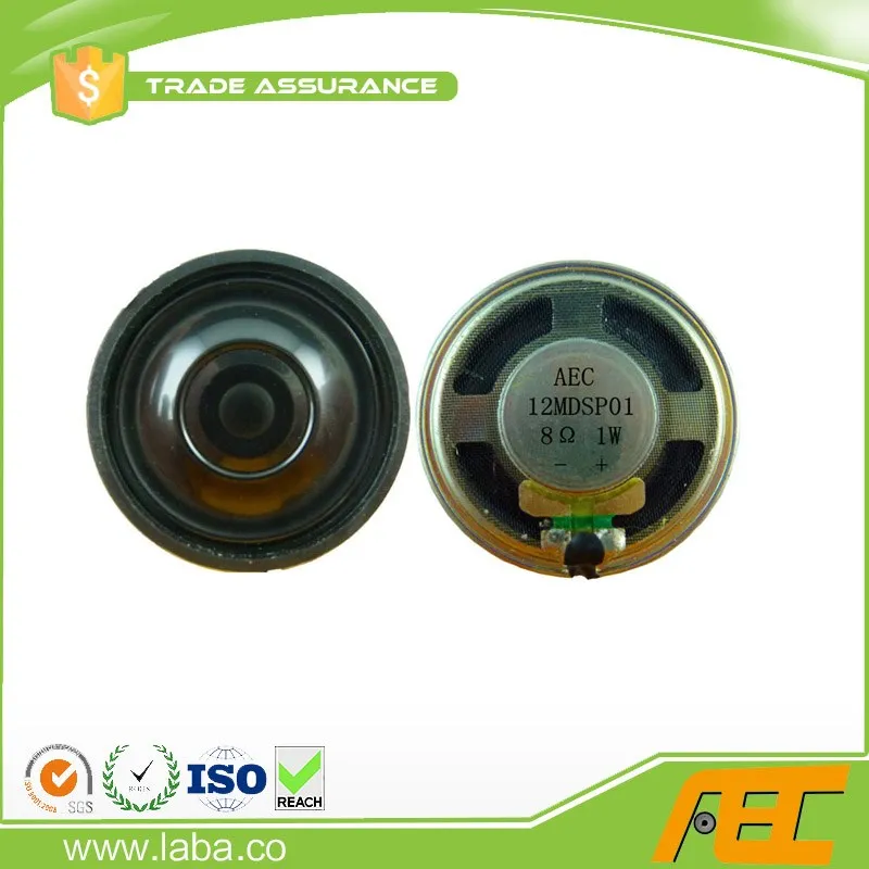 Hot Selling 50*90mm Rectangle Speaker Parts 8ohm 3w TV Lautsprecher