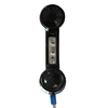 hard design vandal proof kiosk comm telephone pc/abs handset