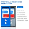 New product artificial intelligent translator multi language AI translator for foreign trade person
