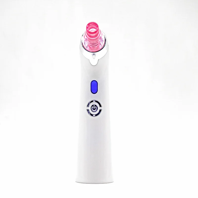 5 Strength Level Blackhead Vacuum Suction Remover Vacuum Comedo Suction