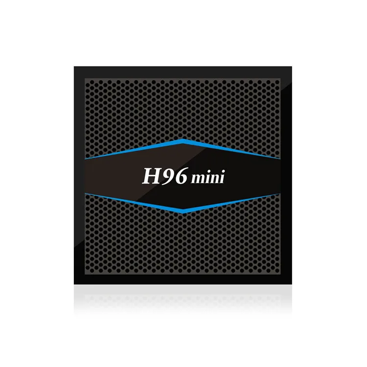 

Hight Quality Amlogic S905w 2/16gb Quad core Android Tv Box 6gb Ram H96 MINI TV BOX