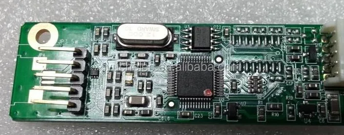 Pour ETP-RAP4502-E Rap 4502 upeg Touch Controller board USED 