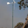 700W 1KW 2KW 3KW Off Grid Hybrid Solar Wind Power Generator System / 5KW Wind Solar Hybrid Power System Project