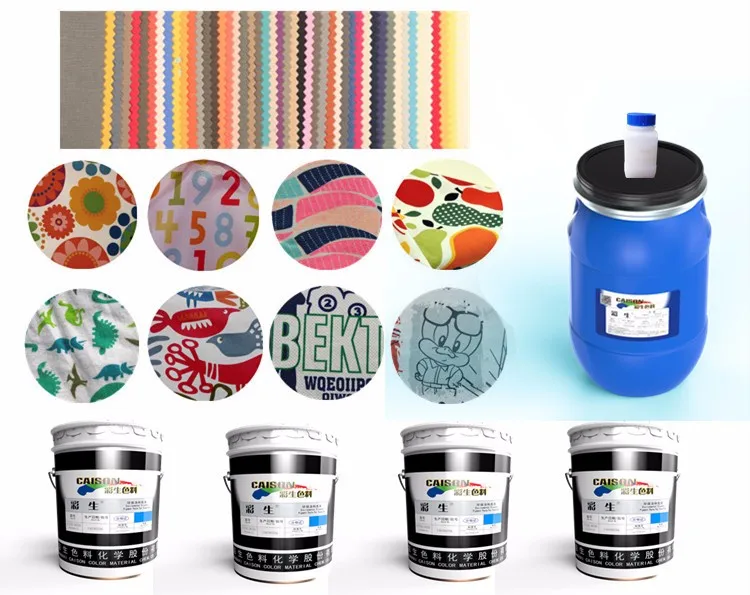 Advanced Craft Rotary Screen Printing Binder For Fabric Printing Buy