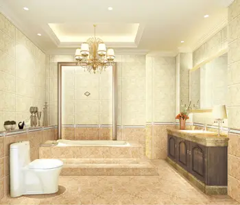 Azulejos De Borde Para Azulejo De Pared De Cerámica De Baño - Buy