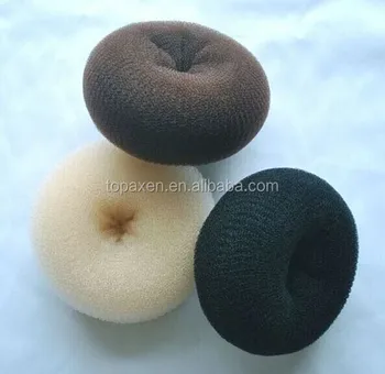 Bun Donut Magic Sponge Hair Donut Maker Former Twist Tool Hair