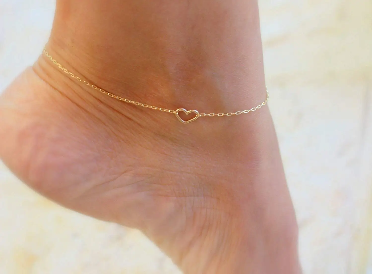 ankle necklace