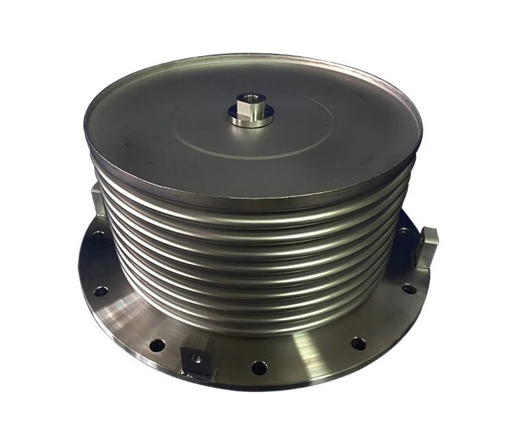 Superior quality stainless steel bellows for transformer