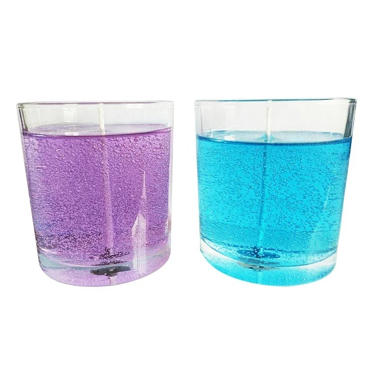 Free Customized GEL Jelly Scen