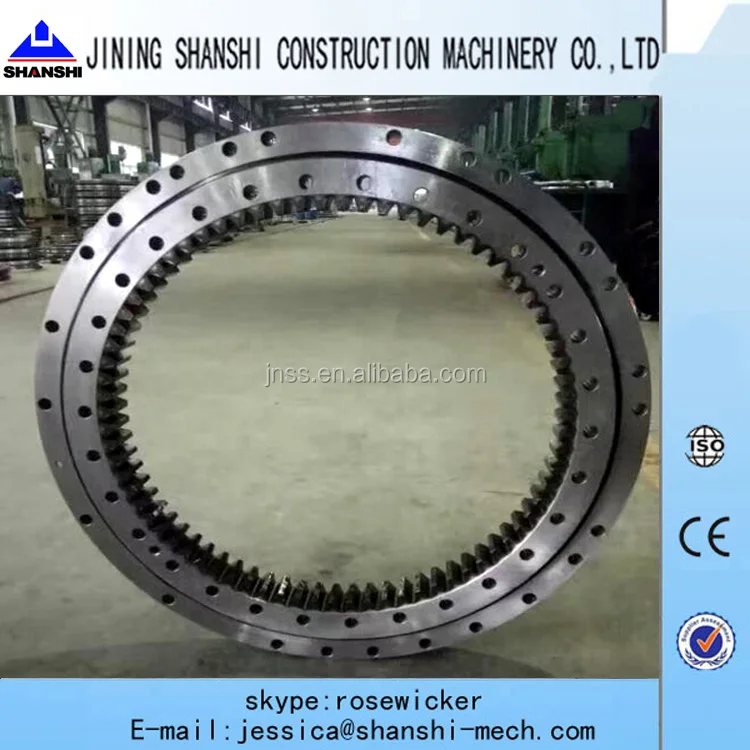 Doosan DX140LC Slew Bearing Solar 140LCV - Durable & Reliable