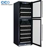 High Quality SF-168DD Stainless Steel Wine Cooler Customized Wine Fridge
