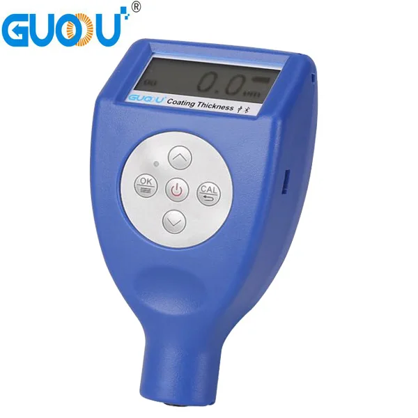 
coating paint thickness gauge auto tester F&NF range 0 1500um coating thickness tester width measuring 