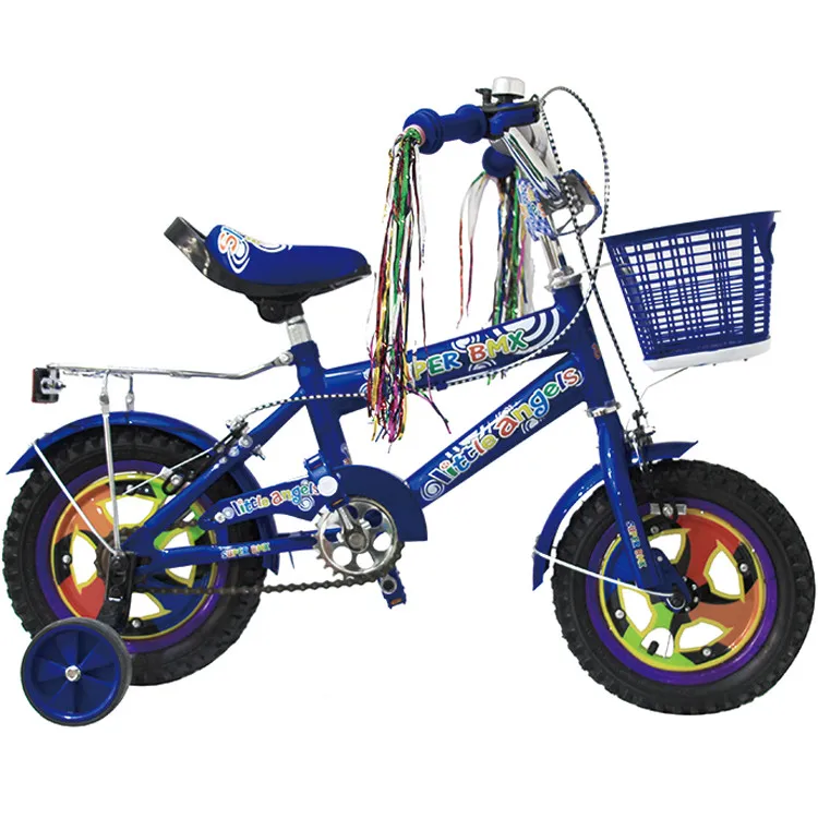Cheap Foot Pedal Two Wheel Children Bicycle / Kids Walking Bike For 2