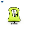 Children Portable Inflatable Life Jacket Snorkel Vest Swimming Life Vest for Kids Boys Girls
