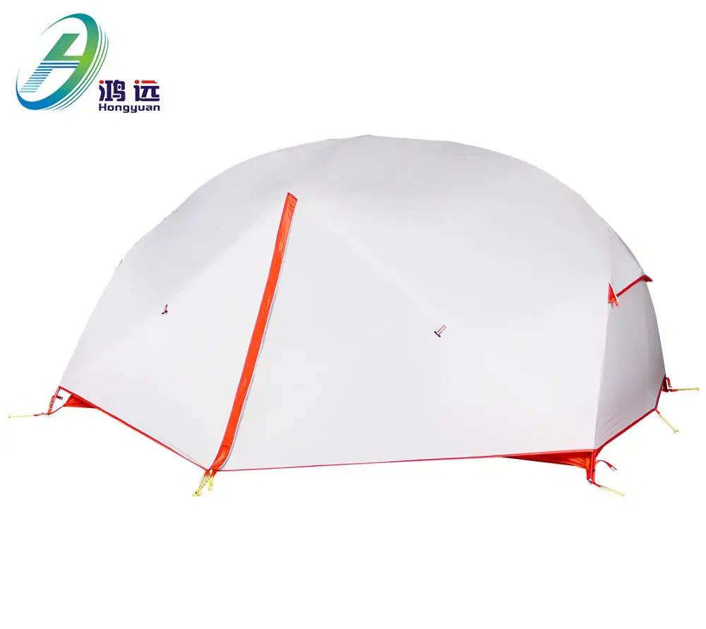 

OEM Wholesale Outdoor Polyester Large Camping Tent 4 people tent