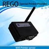 RS232 pos Receipt printer wifi server for supermarket receipt printing