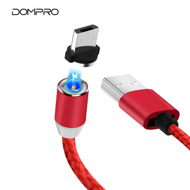 

Customized OEM Logo 3M micro usb android cable