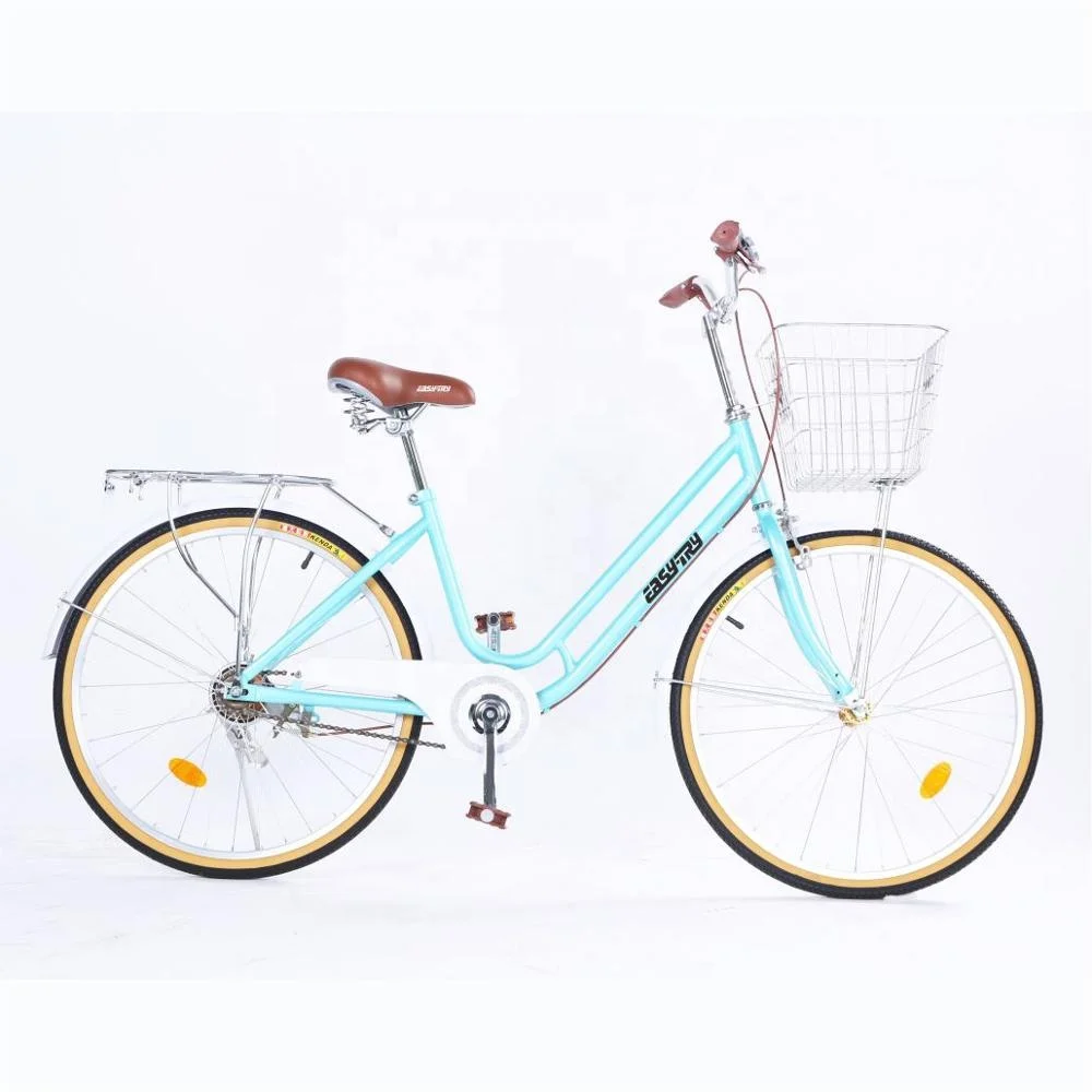 

26 inch popular lady bike Eco-friendly custom woman city bike, Customizable