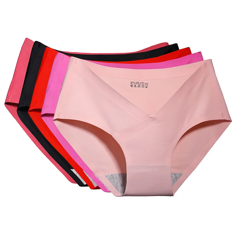 Upattern Design Seamless Maternity Panties For Pregnant Women Buy