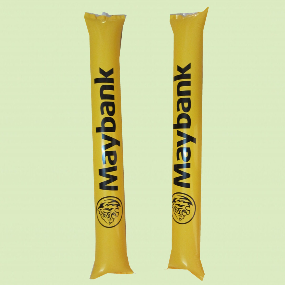 
Inflatable hand clappers 