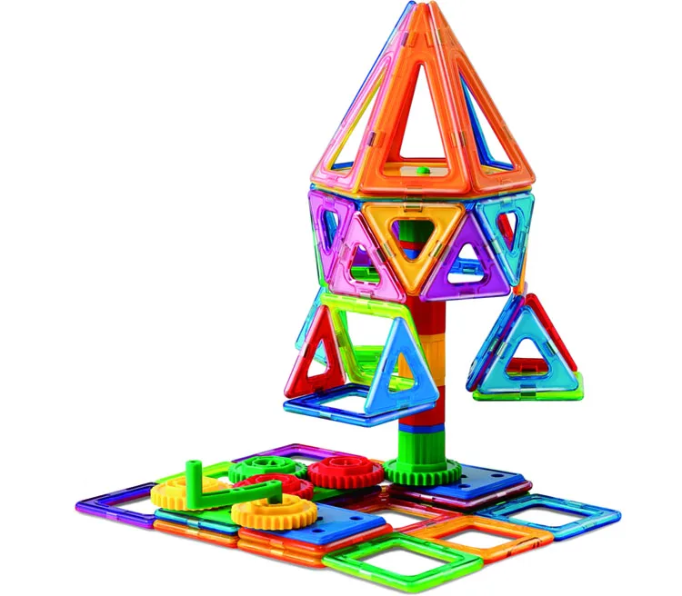 magnet toy building blocks