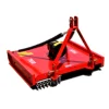 tractor slasher rotary topper mower with ce
