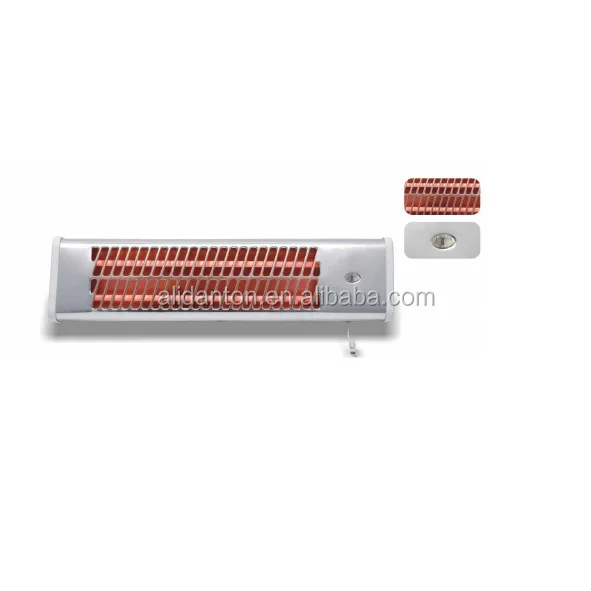 Infrared Bathroom Heater Wall Mounted Quartz Halogen Product On Infrared Bathroom Heater Wall Mounted Quartz Halogen Product On