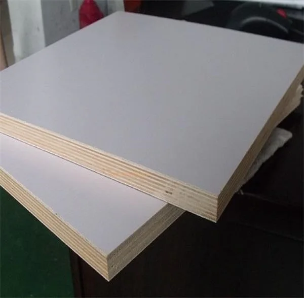 
melamine plywood/melamine faced plywood/white melamine plywood price 