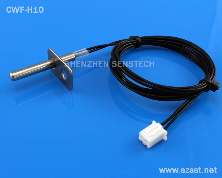 Ntc Thermistor Stainless Steel Oven Temperature Sensor (40300 Deg C