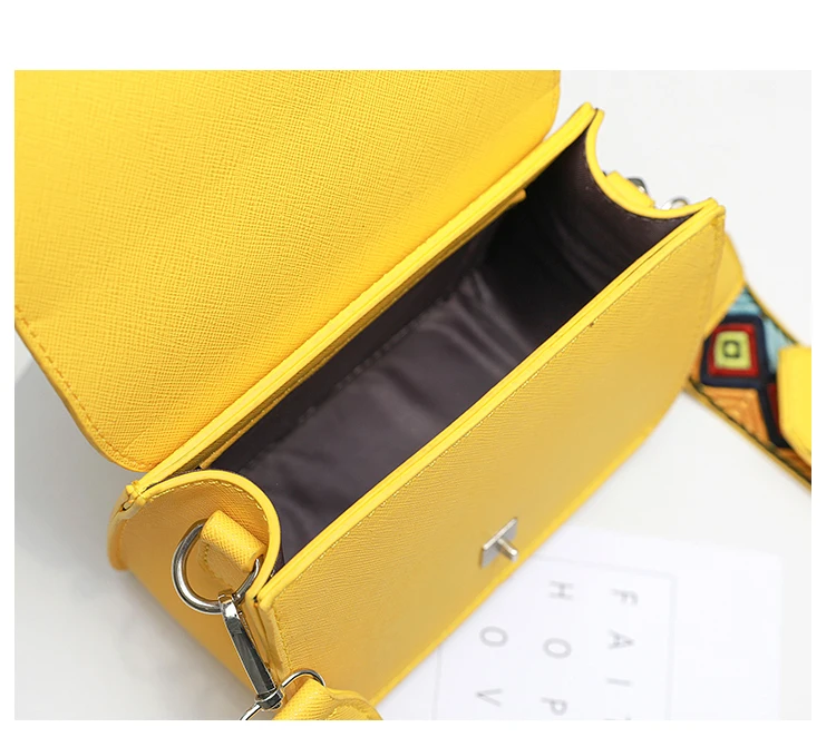 Trendy Leather Mini Shoulder Long Strip Bag For Girls Buy Shoulder