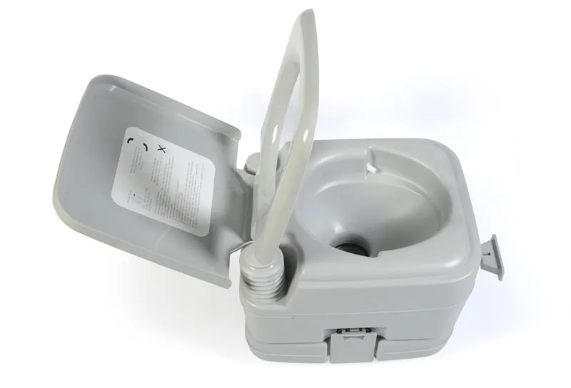 Portable Camping Toilet For Sale With Carry Bag For Camping,Boating,Traveling & Roadtripping