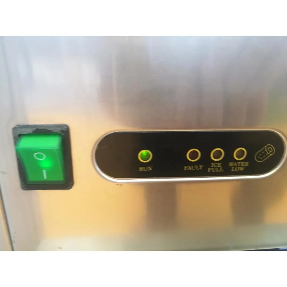 
ZB-50B Bullet Ice Maker 