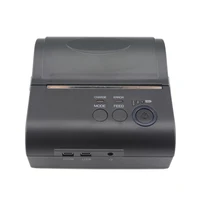 

NT-8001LY Small Size Portable Mobile Bluetooth Thermal Printer from Original Manufacture