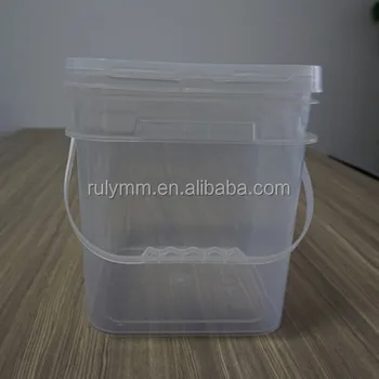 food storage buckets