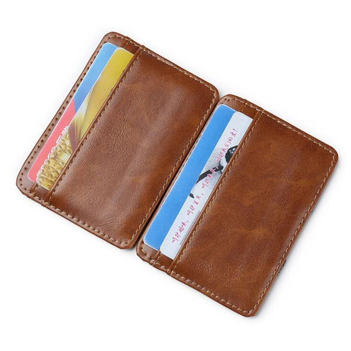 wallet for cards men