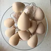China Factory makeup sponge material make up foundation hydrophilic polyurethane sponge