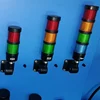 led signal tower light, flash, buzzer function optional