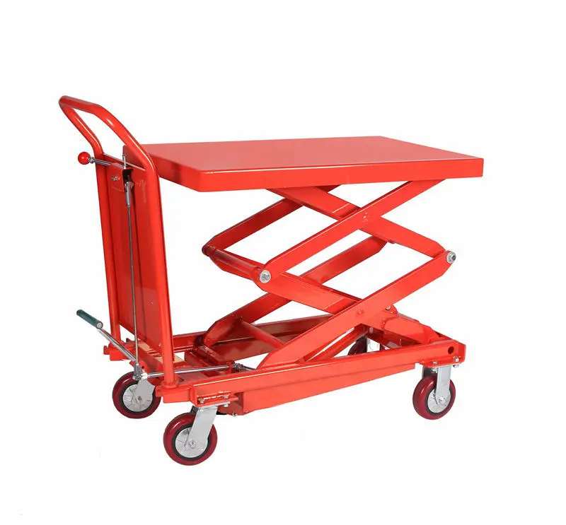 Hydraulic Motorcycle Lift Table Manual Scissor Hydraulic Motorcycle Lift Table Manual Scissor