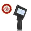 Multifunctional Barcode Qr Code Small Advertisement Printer Jet Ink Handheld Inkjet For Meat, Fish Processing