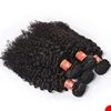 Grade 10a mink unprocessed mongolian afro kinky curly virgin hair 613, women human hair virgin brazilian curl hair weaving