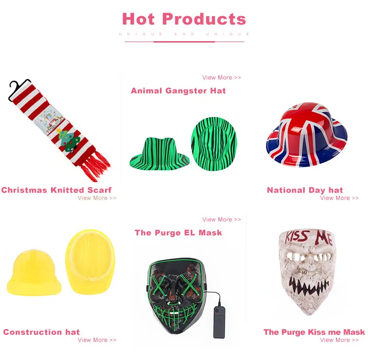 pvc hats