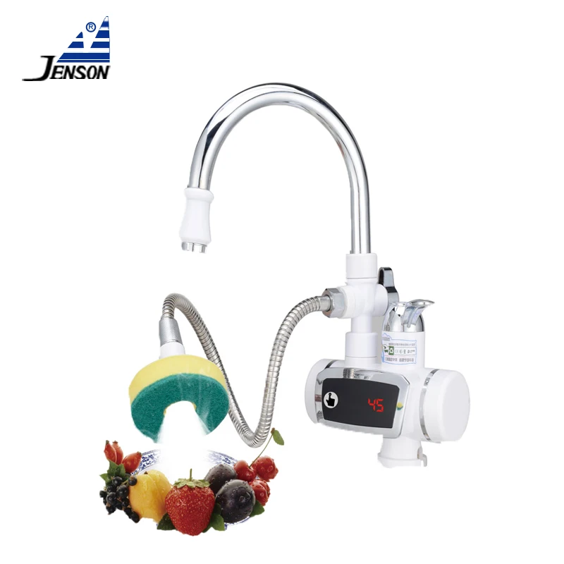 2019 New Style Electric Temperature Controal Instant Hot Water Heater