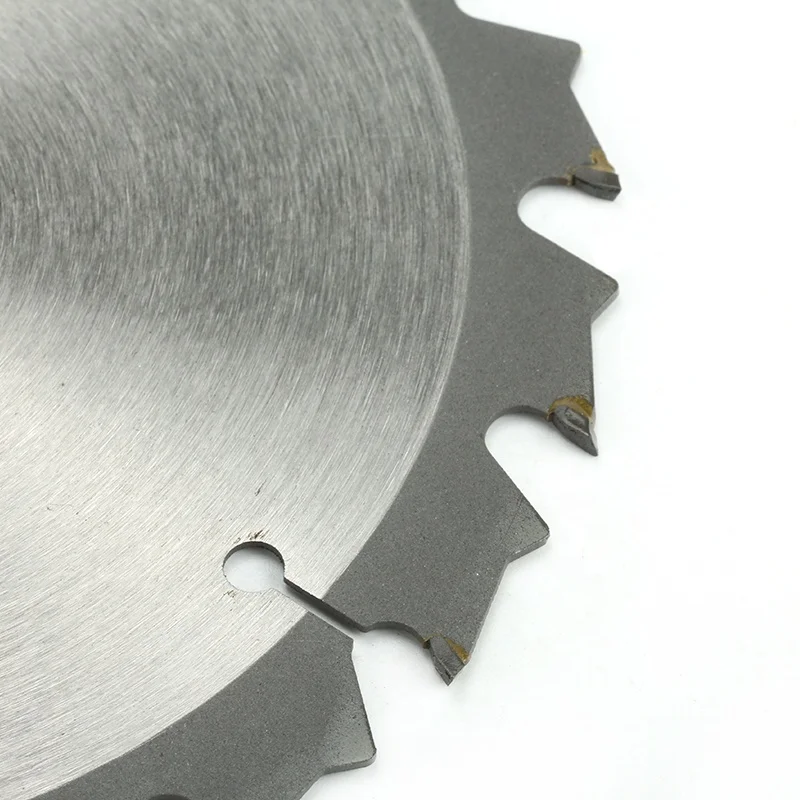 
6.25 inch 160mm 20 protective Teeth TCT Saw Blade for cutting wood aluminium plastic 