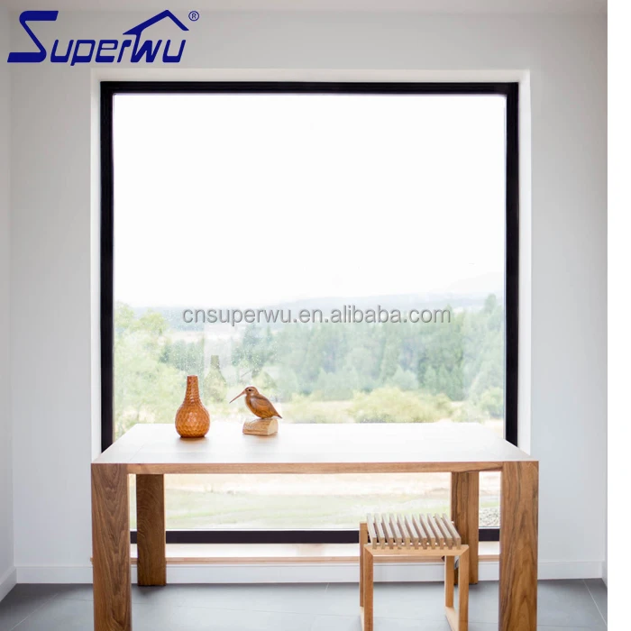 אלומיניום דלתות windows מקצועי עיצוב עבור יותר אנרגיה מדורג