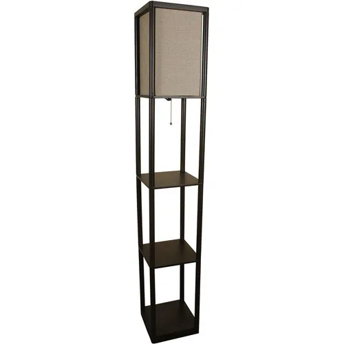 531 F 5 Jcpenney 4 Shelf Floor Lamp By Studio Buy 4 Shelf